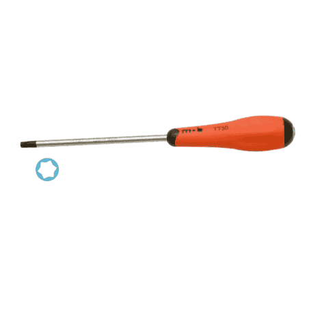 TOURNEVIS TYPE TORX T20 100 - MOB - 9104070001