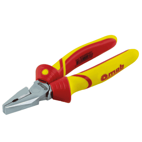 PINCE UNIVERSELLE 180 BI-MAT ISOLE 1000V - MOB - 9304680401