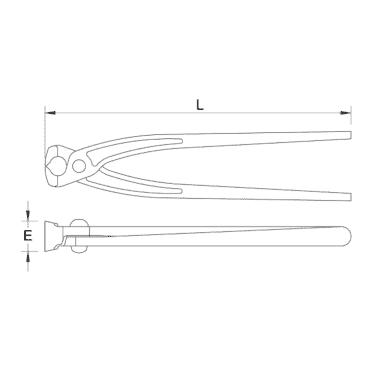 TENAILLE RUSSE 22 - MOB - 6350220001