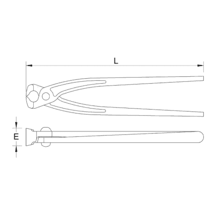 TENAILLE RUSSE 22 - MOB - 6350220001