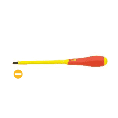 TOURNEVIS ELECTRICIEN VDE 3,5X75X0,6 - MOB - 9100530001