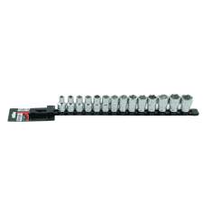 RACKS DE DOUILLES 1/2'' 14 PIÈCES 6 PANS - MOB - 9482014001 2