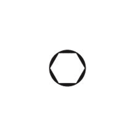 RACKS DE DOUILLES 1/2'' 14 PIÈCES 6 PANS - MOB - 9482014001