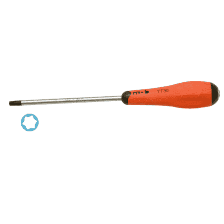 TOURNEVIS TYPE TORX T30 125 - MOB - 9104100001