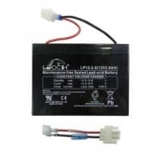 BATTERIE 12V - 2.8AH PRETE A L'EMPLOI SLA MOWCART (EX 532437070) - PIECE DETACHEE D'ORIGINE HUSQVARNA GROUP