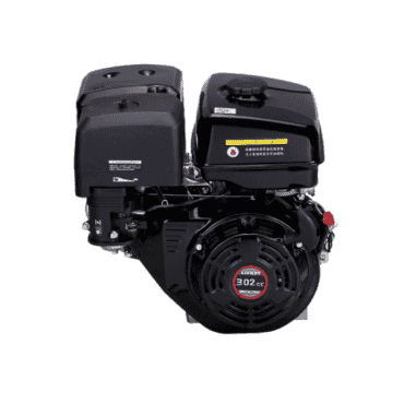 MOTEUR LONCIN G300 - 302 CC - D 25.4 mm - DM - SH