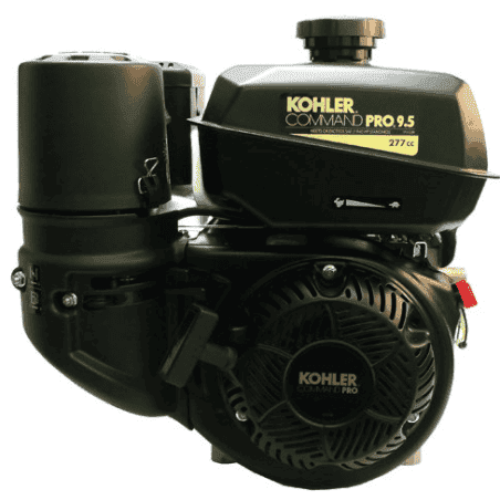 MOTEUR COMMAND CH395 277CC CONIQUE DIAM 18 /23MM DM RV EC KOHLER