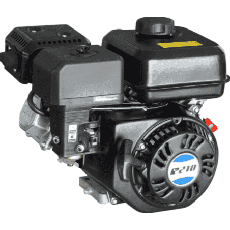 MOTEUR WORMS 212CC DIAM 19.05 DM SH DUAL ROBIN SUBARU