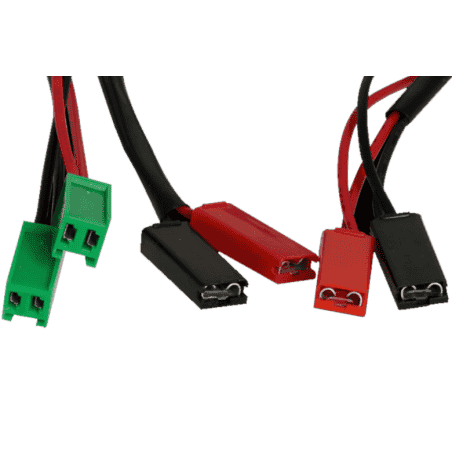 BATTERIE LI-ION FL-ST02 25.2V 13.8Ah 348 Wh L:302 I:157 H:41