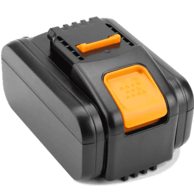 BATTERIE LI-ION FL-WX02 20V 5Ah 100Wh L:109.5 I:75 H:64 (WA3556 WORX)