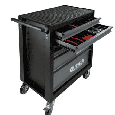 SERVANTE CLASSIC 3 MODULES, 6 TIROIRS - MOB - 9523000601