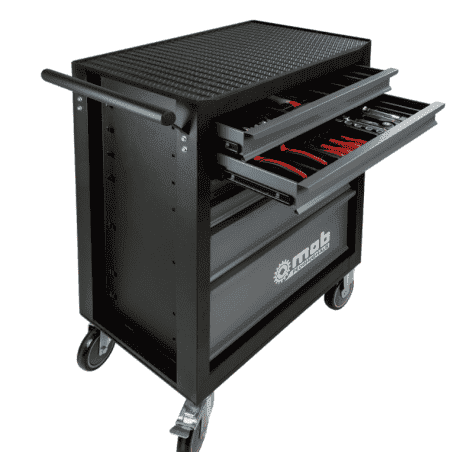 SERVANTE CLASSIC 3 MODULES, 6 TIROIRS - MOB - 9523000601