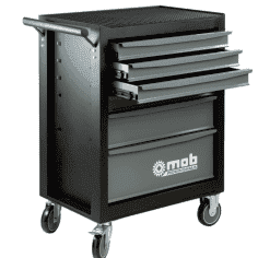 SERVANTE CLASSIC 6 TIROIRS GARNIE 173 PIECES - MOB - 9523173601 2