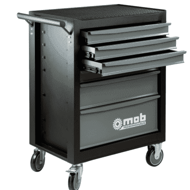 SERVANTE CLASSIC 6 TIROIRS GARNIE 173 PIECES - MOB - 9523173601