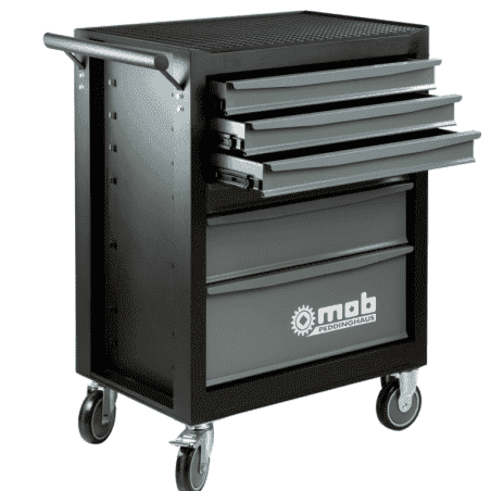 SERVANTE CLASSIC 6 TIROIRS GARNIE 173 PIECES - MOB - 9523173601