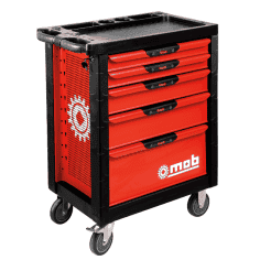 SERVANTE PROLINER 3 MODULES, 5 TIROIRS - MOB - 9516000501
