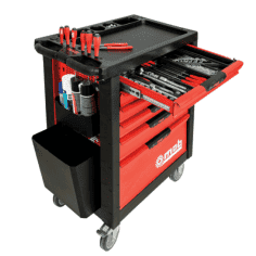 SERVANTE PROLINER 3 MODULES, 5 TIROIRS - MOB - 9516000501 2
