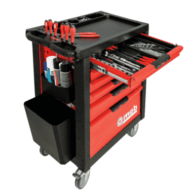 SERVANTE PROLINER 3 MODULES, 5 TIROIRS - MOB - 9516000501