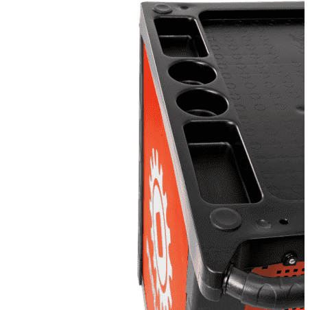 SERVANTE PROLINER 3 MODULES, 5 TIROIRS - MOB - 9516000501