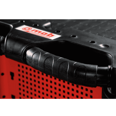 SERVANTE PROLINER 3 MODULES, 5 TIROIRS - MOB - 9516000501