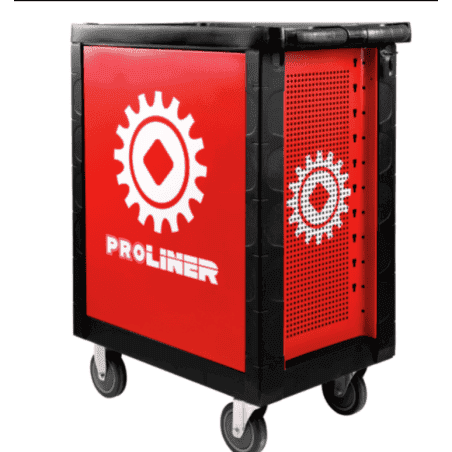 SERVANTE PROLINER 3 MODULES, 5 TIROIRS - MOB - 9516000501