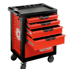 SERVANTE COMPLETE PROLINER 5 TIROIRS GARNIE 141 PIÈCES - MOB - 9516141501 2