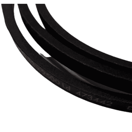 COURROIE 102 MEC.COUPE - PIECE DETACHEE D'ORIGINE AL-KO (473442) COURROIE 102 MEC.COUPE - PIECE DETACHEE D'ORIGINE AL-KO (473442)