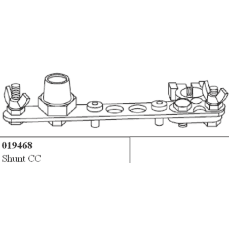 TESTEUR COURANT CONTINU BRIGGS & STRATTON