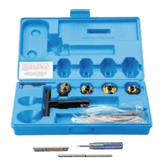 KIT OUTILLAGE RECTIFICATION SOUPAPES (19446/019551) BRIGGS & STRATTON