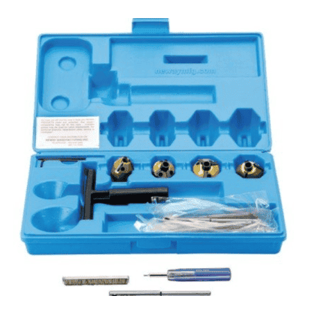 KIT OUTILLAGE RECTIFICATION SOUPAPES (19446/019551) BRIGGS & STRATTON