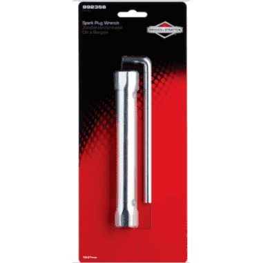 BLISTER DE LA CLE A BOUGIE 19/21mm BRIGGS & STRATTON