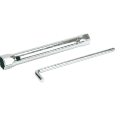 BLISTER DE LA CLE A BOUGIE 19/21mm BRIGGS & STRATTON 2