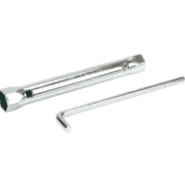 BLISTER DE LA CLE A BOUGIE 19/21mm BRIGGS & STRATTON