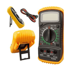 MULTIMETRE UNIVERSEL 220mV-600V 10A BRIGGS & STRATTON