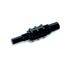 BLOC PISTON PLASTIQUE POUR PETITE ET GROSSE BOUGIE