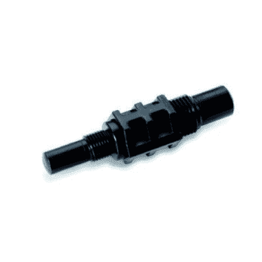 BLOC PISTON PLASTIQUE POUR PETITE ET GROSSE BOUGIE