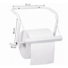 DEVIDOIR PAPIER MURAL (LIVRE SANS PAPIER) jusqu'à 30 cm de largeur