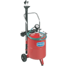 VIDANGEUR HUILE PNEUMATIQUE 24 Litres
