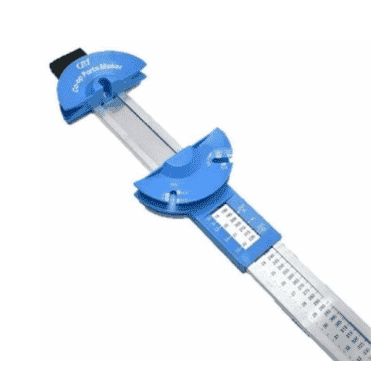 MESUREUR DE COURROIE pour courroies trapézoïdales