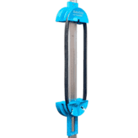 MESUREUR DE COURROIE pour courroies trapézoïdales