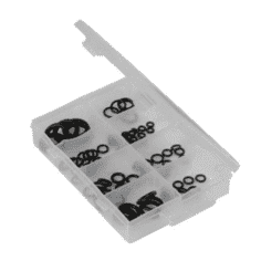 COFFRET D'ASSORTIMENT DE 225 JOINTS TORIQUES