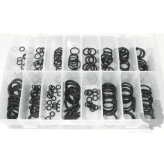 COFFRET D'ASSORTIMENT DE 225 JOINTS TORIQUES 2