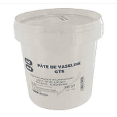 POT DE 0.9 KG DE GRAISSE DE VASELINE POUR LE MONTAGE DES PNEUS