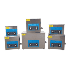 NETTOYEUR ULTRASON EXPERT 3 Litres 240X140X100 120 WATTS COMPLET 2