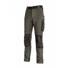 PANTALON DE TRAVAIL ATOM - KAKI