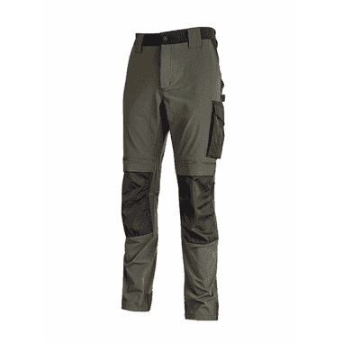 PANTALON DE TRAVAIL ATOM - KAKI