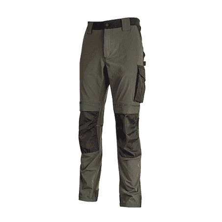 PANTALON DE TRAVAIL ATOM - KAKI PANTALON DE TRAVAIL ATOM - KAKI