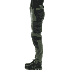 PANTALON DE TRAVAIL ATOM - KAKI 2