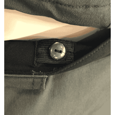 PANTALON DE TRAVAIL ATOM - KAKI PANTALON DE TRAVAIL ATOM - KAKI
