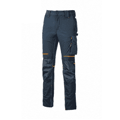 PANTALON DE TRAVAIL ATOM - BLEU